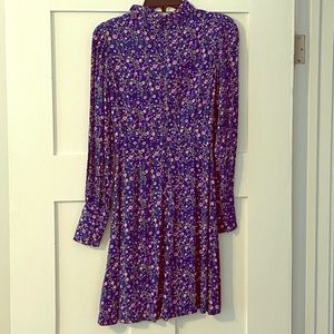 NWT a loves a Floral Dress